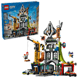 Lego The City Tower 60473