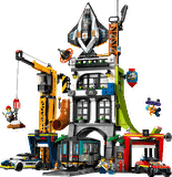Lego The City Tower 60473