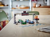 Lego F1® Grid with VCARB & Sauber Race Cars 60474