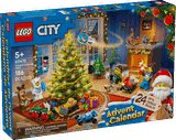 Lego City Advent Calendar 2025 60475