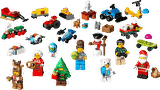 Lego City Advent Calendar 2025 60475
