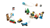 Lego City Advent Calendar 2025 60475