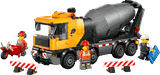 Lego Cement Mixer 60478