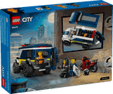 Lego Police Prisoner Transport Van 60479