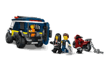 Lego Police Prisoner Transport Van 60479
