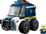 Lego Rides – Police Truck 60481