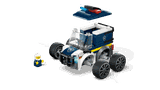 Lego Rides – Police Truck 60481