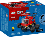 Lego Rides – Fire Truck 60482