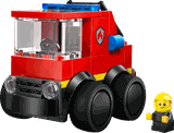 Lego Rides – Fire Truck 60482