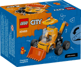 LEGO Rides – Construction Loader 60483