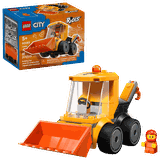 LEGO Rides – Construction Loader 60483