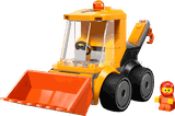 LEGO Rides – Construction Loader 60483