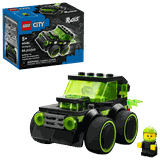 Lego Rides – Gaming Race Car 60484