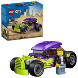 Lego City Hot Rod 60485