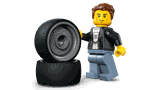 Lego City Hot Rod 60485