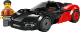 Lego City EV Supercar 60486