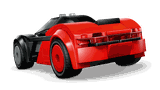 Lego City EV Supercar 60486