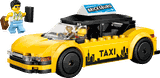 Lego City Yellow Taxi 60487