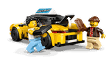 Lego City Yellow Taxi 60487