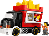 Lego City Fries Food Truck 60488