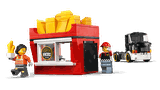 Lego City Fries Food Truck 60488