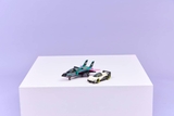 Lego City Jet vs. Car 60489