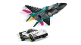 Lego City Jet vs. Car 60489