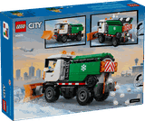 Lego City Snowplow 60490