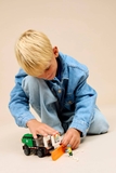 Lego City Snowplow 60490