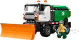 Lego City Snowplow 60490