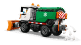 Lego City Snowplow 60490