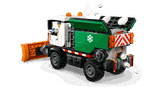 Lego City Snowplow 60490