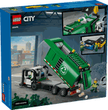 Lego City Recycling Truck 60495