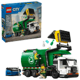 Lego City Recycling Truck 60495