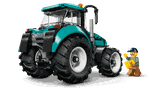 Lego City Tractor 60498