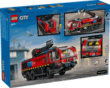 Lego City Airport Fire Truck 60499