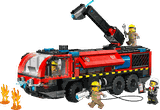 Lego City Airport Fire Truck 60499