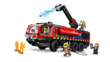 Lego City Airport Fire Truck 60499