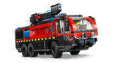 Lego City Airport Fire Truck 60499
