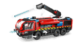 Lego City Airport Fire Truck 60499