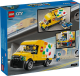 Lego City The LEGO® Van 60500