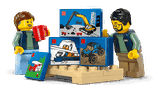 Lego City The LEGO® Van 60500
