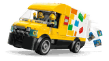 Lego City The LEGO® Van 60500