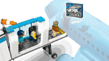Lego City Airport with Airplane 60502