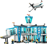 Lego City Airport with Airplane 60502