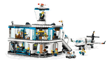 Lego City Airport with Airplane 60502