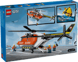Lego City Coast Guard Helicopter 60503