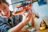 Lego City Coast Guard Helicopter 60503