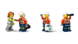 Lego City Coast Guard Helicopter 60503