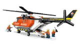 Lego City Coast Guard Helicopter 60503